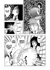 Hyper Breast Girl Rikako Chan