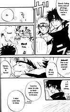 Yumemigaoka (Yaoi) ENG