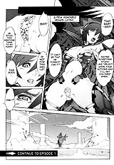 Mystery Journey Ch. 0-7