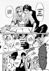 Koi Cha No Osahou Vol.3