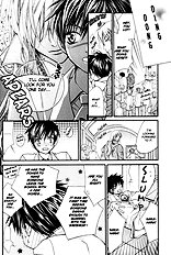 Ai To Yokubou Wa Gakuen