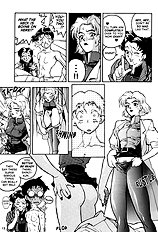 Renge Ver. EVA 01 PartA