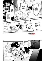Wazuka Na Omocha No Gensokyou (Touhou) [Dr. vermilion][ENG]
