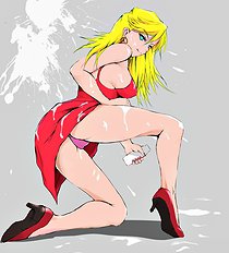 Panty And Stocking Without Garterbelt 6