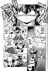 VANDREAD ALL CHARACTERS BOOK