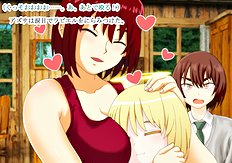 Fabulous outdoor, futanari, group hentai images