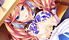 Incredible big tits, blowjob, lesbian, toys hentai collection