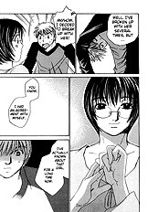 Haru Yo Koi V06 [Saki Kaori][ENG]