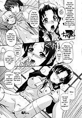 Maid To Serve [Akari Tsutsumi] [ENG]