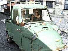 3D Image Set 11