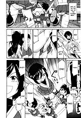 Cheers! Vol.4 Ch.28-33 [charlie nishinaka][ENG]