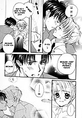 Mimi Paradise vol1 ch4