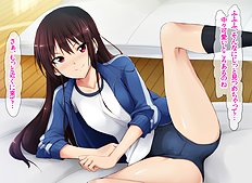 Crazy straight, group hentai collection