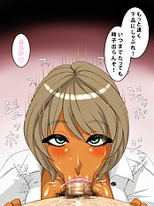 Incredible big tits, blowjob hentai archive