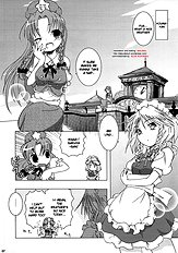 kajin komusume chuuka na pai pai