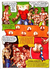 The Adventures Of Richie Tease