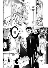 Psycho Law Ch.1-3 [sumihey][ENG]