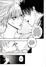 Mosaic Heaven (Yaoi) ENG