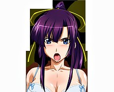 Crazy big tits hentai archive