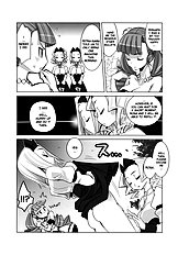 Arcana Juice 3 (Arcana Heart) [Genocidou][ENG]