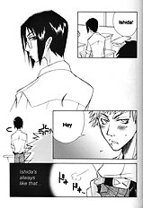 Warera no Houfuku no Tameni Shi ni Irite