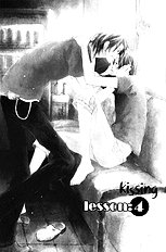 Kissing