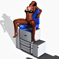 3D Image Set 17