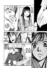 Haru Yo Koi V06 [Saki Kaori][ENG]