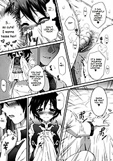 Himitsu no Rikuson-chan