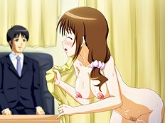 Exotic group, big tits, blowjob, toys hentai collection