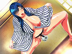 Netorare Milf Natsuko Mama Sukebe Hentai Sex With A Man