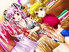 Futanari Stranger Daughter Planet Estrus