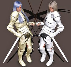 3D Image Set 5