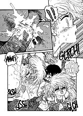 Hot Tails 08 [Toshiki Yui][ENG]