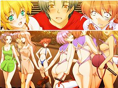 Cosplay Fetish Academy