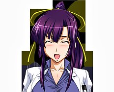 Crazy big tits hentai archive
