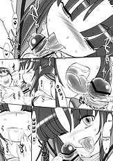 ) [Kinbou Sokai] Michi Naru Jouhou Flare wo Yume ni Motomete