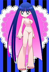 Panty And Stocking Without Garterbelt 6