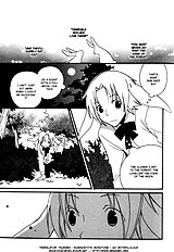 Mimi Paradise vol1 ch5