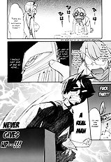 Conveni-N Ch. 1-8 + extra [wamusato haru] (complete)[ENG]