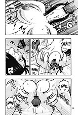 Nami no Koukai Nisshi EX NamiRobi 2