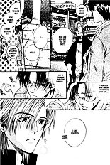 Love Seeker Vol.1