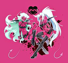 Panty And Stocking Without Garterbelt 1
