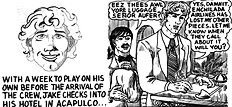 Jake Acapulco