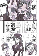 Roji Ura no Kanojotachi | Back-Alley Girls