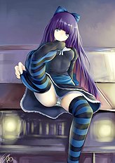 Panty And Stocking Without Garterbelt 1