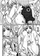Otsugi wa ONOROKE Nin Houjou