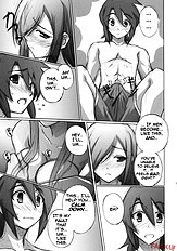 Melon Ni Melon Melon (Tales Of The Abyss) [Mahirutei (Izumi Mahiru)][ENG]
