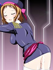 Incredible big tits, blowjob hentai images