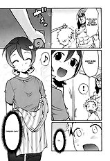 Conveni-N Ch. 1-8 + extra [wamusato haru] (complete)[ENG]